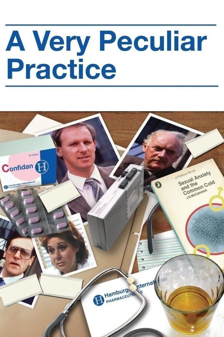 A Very Peculiar Practice [122659] (A1773274801) [[Shows 2.0]] --Plex--